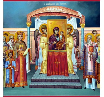 Pelerinaj Grecia Duminica Ortodoxiei